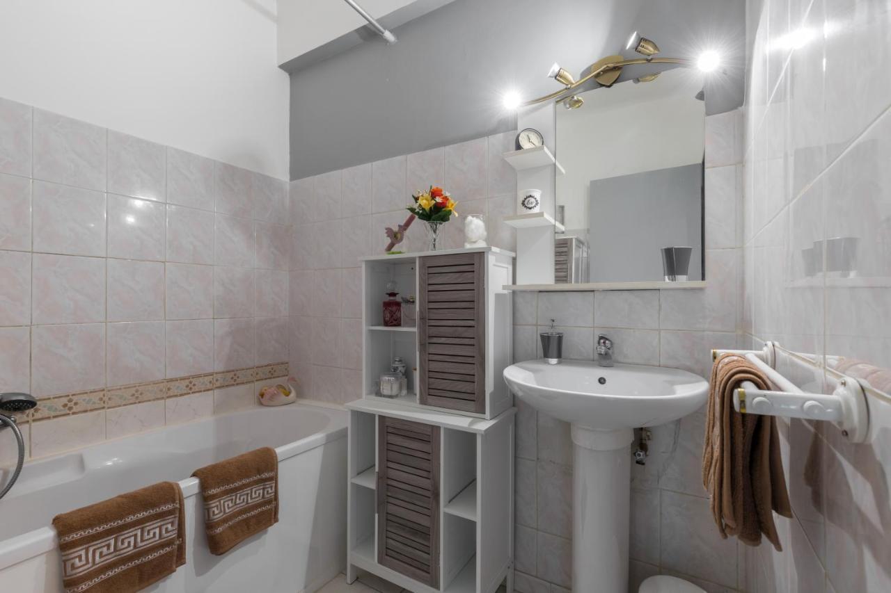 Апартаменты Beau 3 Pieces, 7 Pers, 2 Terrasses, Centre, Calme, Securite Ницца Экстерьер фото