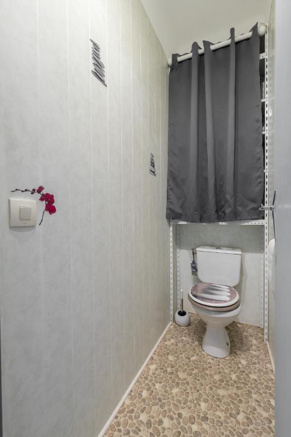 Апартаменты Beau 3 Pieces, 7 Pers, 2 Terrasses, Centre, Calme, Securite Ницца Экстерьер фото
